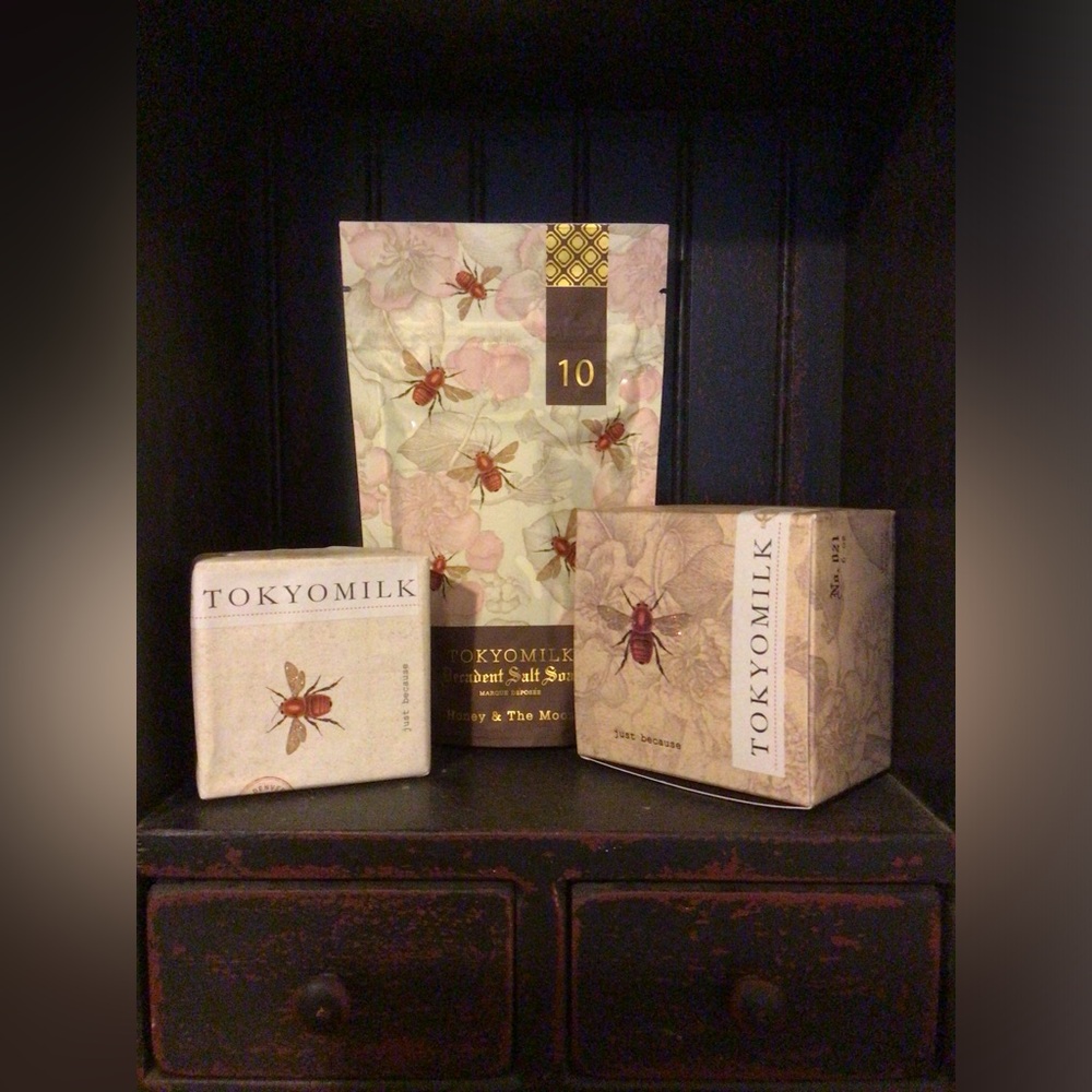 3PC Tokyo Milk Margot Elena Set